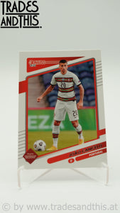 2021-22 Panini Donruss Road to Qatar Joao Cancelo #122 - Trades and This e.U.