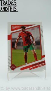 2021-22 Panini Donruss Road to Qatar Pedro Neto #123 - Trades and This e.U.