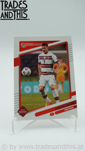 2021-22 Panini Donruss Road to Qatar Andre Silva #124 - Trades and This e.U.