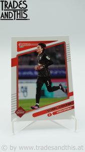 2021-22 Panini Donruss Road to Qatar Seung-Gyo Kim #136 - Trades and This e.U.