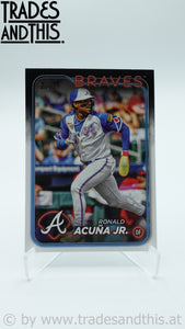 2024 Topps Series 1 Ronald Acuna Jr. #1