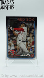 2024 Topps Series 1 Rafael Devers #22
