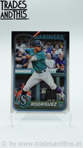 2024 Topps Series 1 Julio Rodriguez #44
