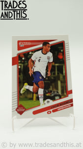 2021-22 Panini Donruss Road to Qatar Tyler Adams #166 - Trades and This e.U.