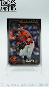 2024 Topps Series 1 J.D. Davis #64