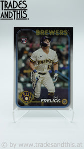 2024 Topps Series 1 Sal Frelick #76 RC