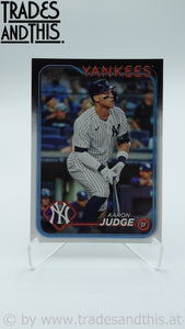 2024 Topps Series 1 Aaron Judge #99