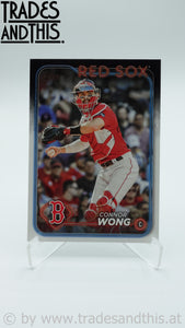 2024 Topps Series 1 Connor Wong #104
