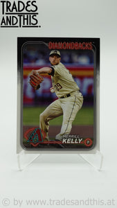 2024 Topps Series 1 Merrill Kelly #112
