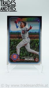 2024 Topps Series 1 Christopher Morel #128