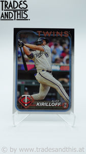 2024 Topps Series 1 Alex Kirilloff #148