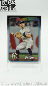 2024 Topps Series 1 Anthony Volpe #180