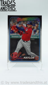 2024 Topps Series 1 Bo Naylor #191