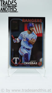 2024 Topps Series 1 Leody Taveras #199