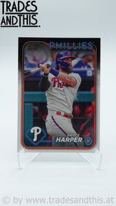 2024 Topps Series 1 Bryce Harper #200