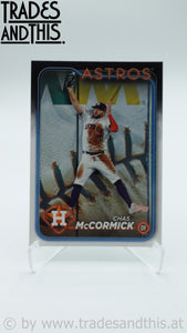 2024 Topps Series 1 Chas McCormick #203