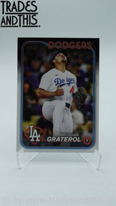 2024 Topps Series 1 Brusdar Graterol #225