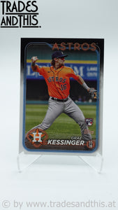 2024 Topps Series 1 Grae Kessinger #226 RC