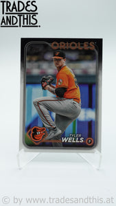 2024 Topps Series 1 Tyler Wells #251