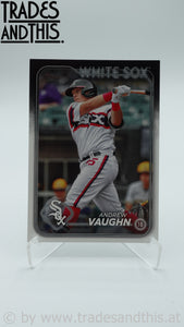 2024 Topps Series 1 Andrew Vaughn #255