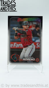 2024 Topps Series 1 Gabriel Moreno #268