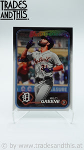 2024 Topps Series 1 Riley Greene #274