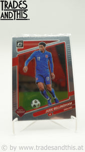 2021-22 Panini Donruss Road to Qatar Optic Jude Bellingham #48 - Trades and This e.U.