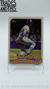2024 Topps Series 1 Celebration of the kid Ken Griffey Jr. #KID-11