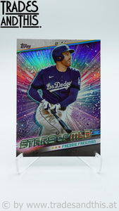 2024 Topps Series 1 Stars of MLB Freddie Freeman #SMLB-26