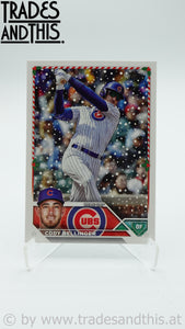 2023 Topps Holiday Cody Bellinger #H54
