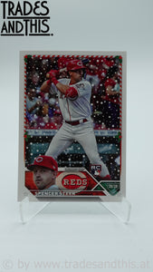 2023 Topps Holiday Spencer Steer #H125 RC