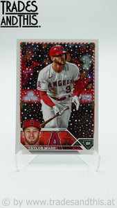 2023 Topps Holiday Taylor Ward #H131