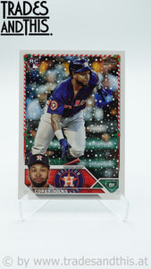 2023 Topps Holiday Corey Julks #H137 RC