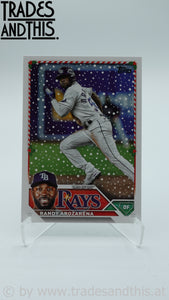 2023 Topps Holiday Randy Arozarena #H148