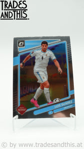 2021-22 Panini Donruss Road to Qatar Optic Luis Suarez #174 - Trades and This e.U.