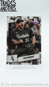 2024 Topps Big League Liam Hendriks #14