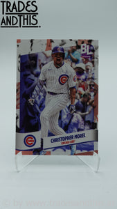 2024 Topps Big League Christopher Morel #33