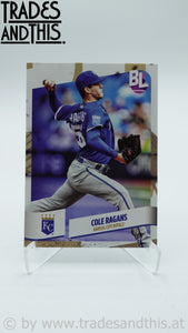 2024 Topps Big League Cole Ragans #36