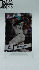 2024 Topps Big League Bryan De La Cruz  #38