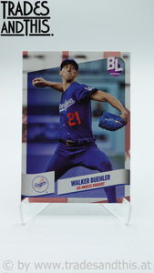 2024 Topps Big League Walker Buehler #39