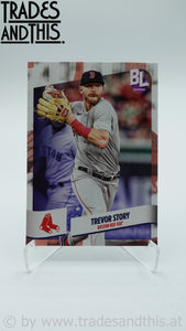 2024 Topps Big League Trevor Story #42