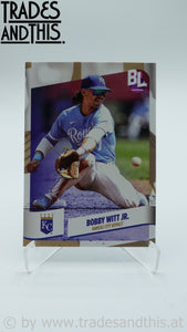 2024 Topps Big League Bobby Witt Jr. #52