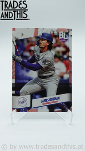 2024 Topps Big League James Outman #56