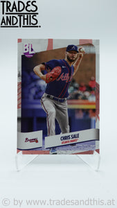 2024 Topps Big League Chris Sale #57