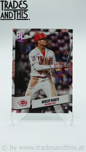 2024 Topps Big League Noelvi Marte #81 RC