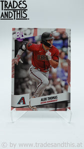 2024 Topps Big League Alek Thomas #86