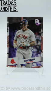 2024 Topps Big League Jarren Duran #94
