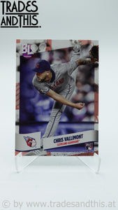 2024 Topps Big League Chris Vallimont #98 RC