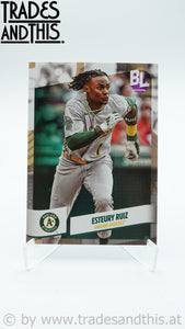 2024 Topps Big League Esteury Ruiz #101