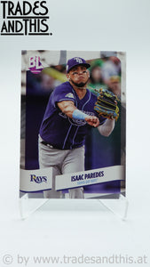 2024 Topps Big League Isaac Paredes #103
